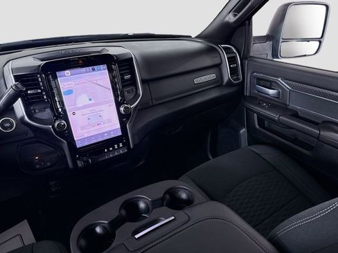 Used 2025 RAM 2500 Big Horn image 22