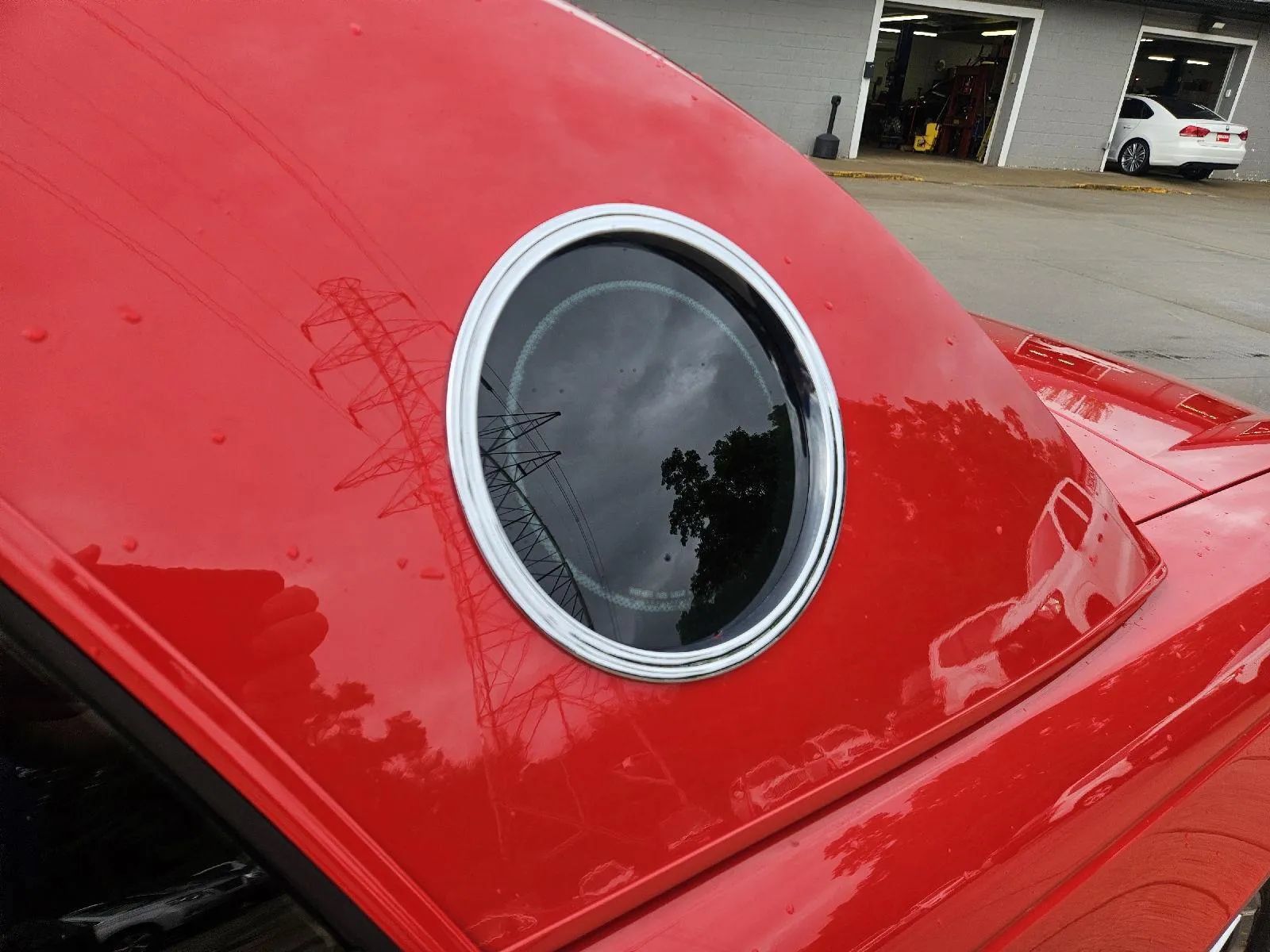 Used 2002 Ford Thunderbird RWD image 12