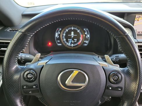 Used 2014 Lexus IS 350 w/ F Sport Package image 23