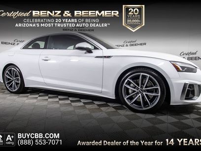 Used 2023 Audi A5 2.0T Premium Plus w/ Premium Plus
