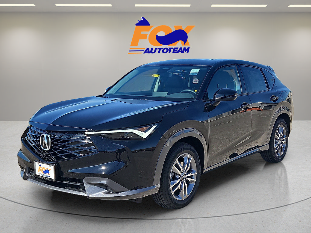Used 2025 Acura ADX FWD image 1