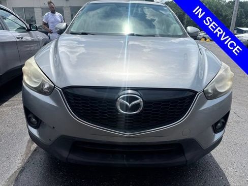 Used 2015 MAZDA CX-5 Grand Touring AWD/4WD image 2