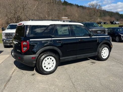 Used 2026 Ford Bronco Sport Heritage w/ Convenience Package AWD/4WD image 13