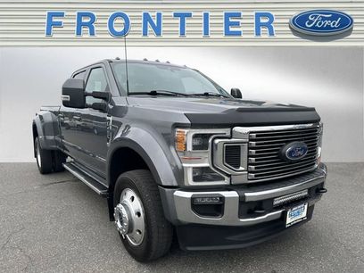 Used 2022 Ford F450 Lariat w/ Lariat Ultimate Package