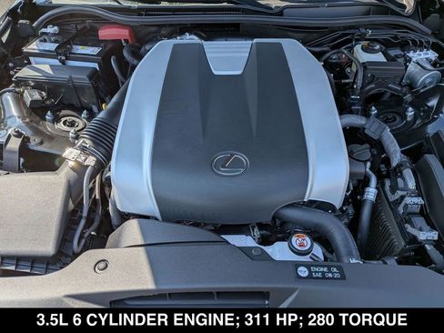 New 2026 Lexus IS 350 F Sport image 8