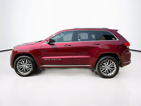 Used 2018 Jeep Grand Cherokee Summit w/ Platinum Series Group AWD/4WD image 4