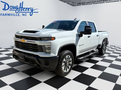 New 2026 Chevrolet Silverado 2500 Custom w/ Custom Value Package