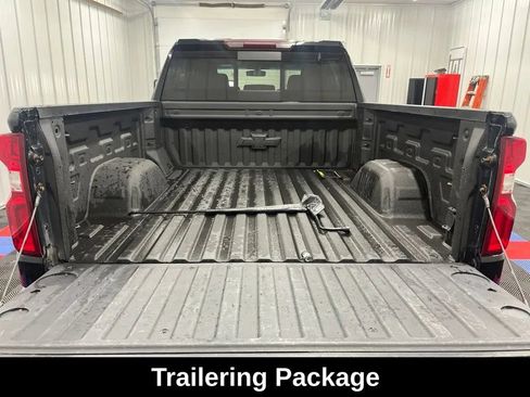 Used 2021 Chevrolet Silverado 1500 RST w/ True North Edition Plus AWD/4WD image 7