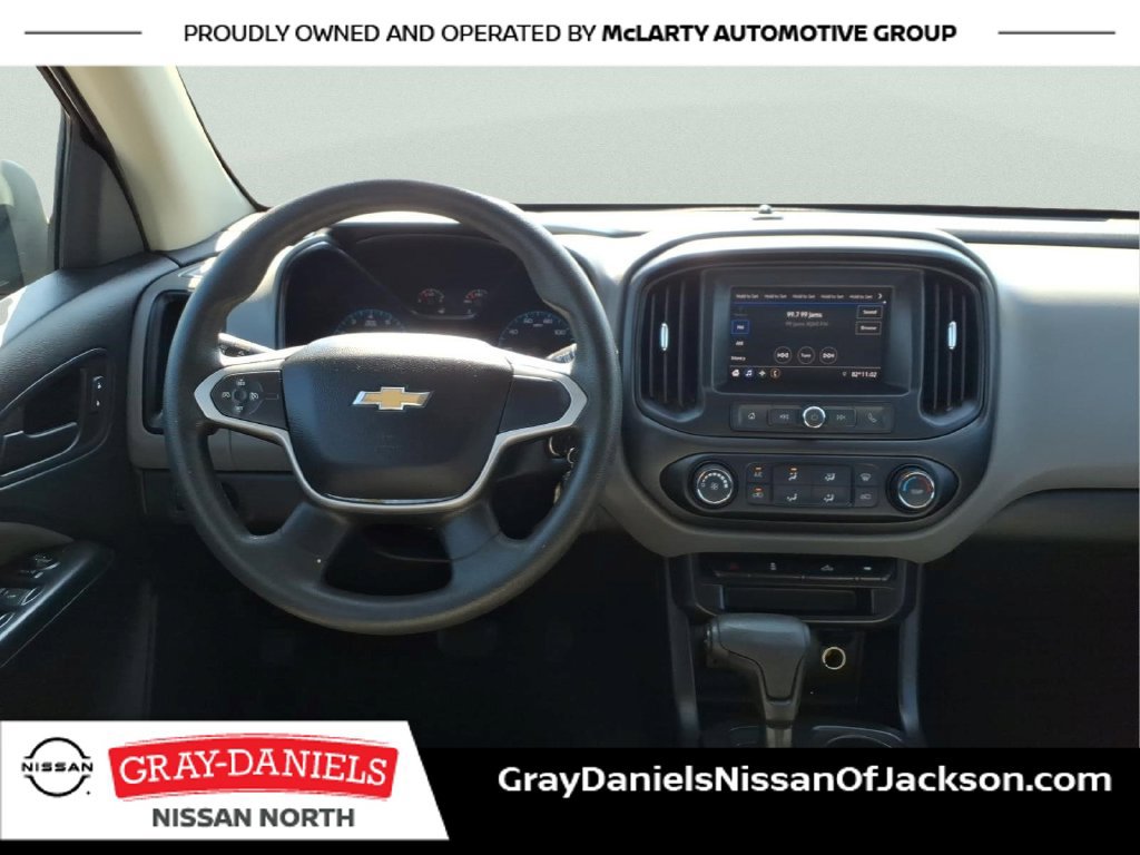 Used 2020 Chevrolet Colorado W/T w/ WT Convenience Package RWD image 9