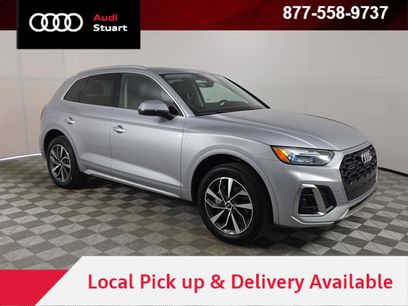 Used 2024 Audi Q5 2.0T Premium Plus w/ Premium Plus Package