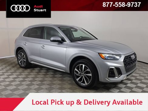 Used 2024 Audi Q5 2.0T Premium Plus w/ Premium Plus Package AWD/4WD image 1