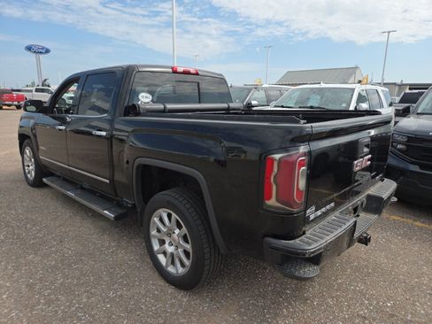 Used 2016 GMC Sierra 1500 Denali AWD/4WD image 3