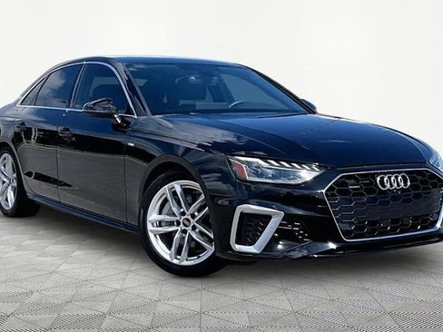 Used 2023 Audi A4 2.0T Premium Plus w/ Premium Plus Package AWD/4WD image 11