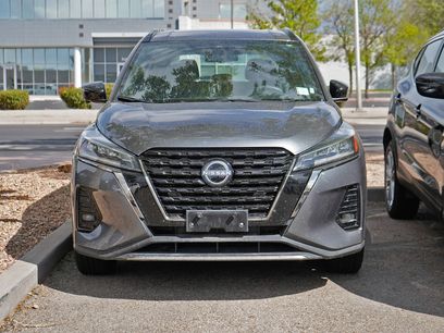 Used 2024 Nissan Kicks SR