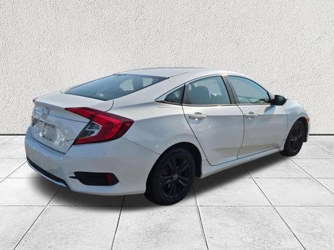 Used 2021 Honda Civic LX image 3