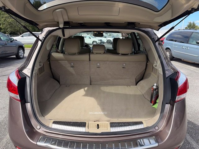 Used 2014 Nissan Murano LE w/ Platinum Edition Package AWD/4WD image 20