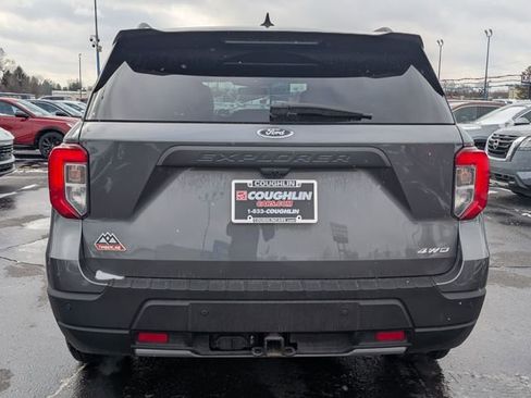 Used 2023 Ford Explorer Timberline image 6