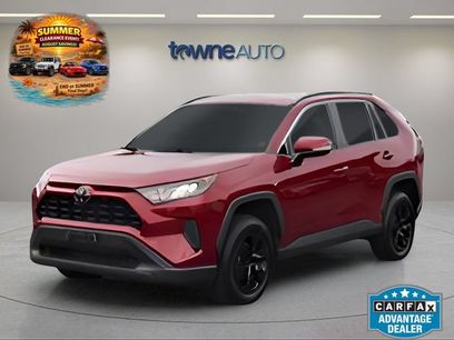 Used 2020 Toyota RAV4 LE w/ All Weather Liner Package