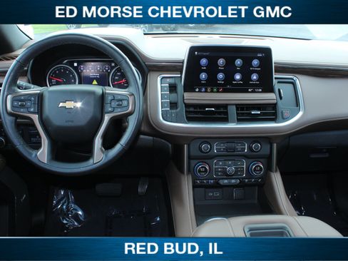 Used 2021 Chevrolet Tahoe High Country w/ Premium Package AWD/4WD image 18
