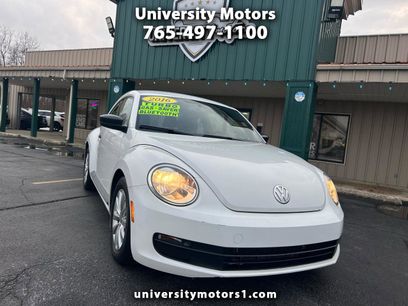 Used 2016 Volkswagen Beetle 1.8T Classic