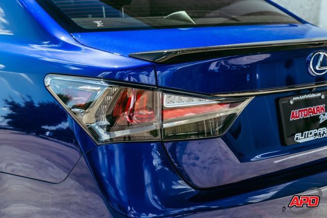 Used 2016 Lexus GS F RWD image 52