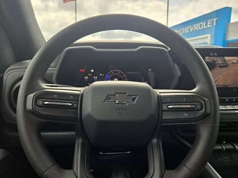 New 2026 Chevrolet Colorado Trail Boss AWD/4WD image 29