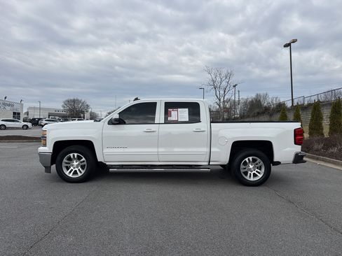 Used 2015 Chevrolet Silverado 1500 LT w/ All Star Edition RWD image 7