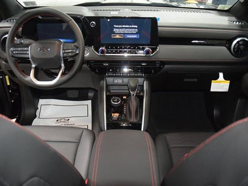 New 2026 Chevrolet Colorado Z71 w/ Technology Package image 31