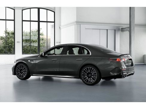 New 2026 Mercedes-Benz E 53 AMG e 4MATIC Sedan image 33