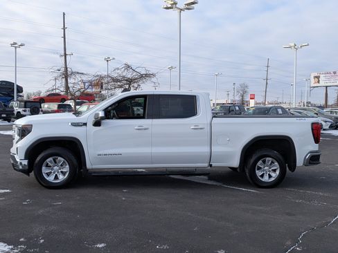 Used 2025 GMC Sierra 1500 SLE image 5