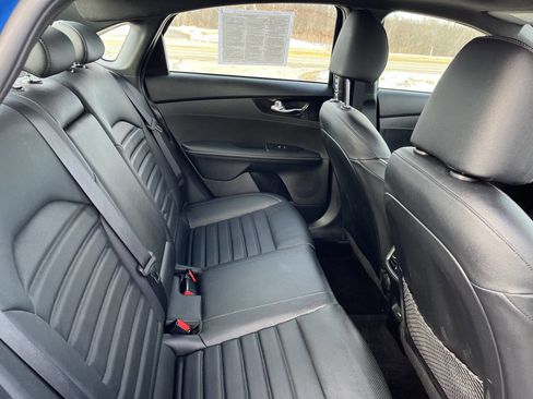 Used 2023 Kia Forte GT-Line w/ GT-Line Premium Package image 31