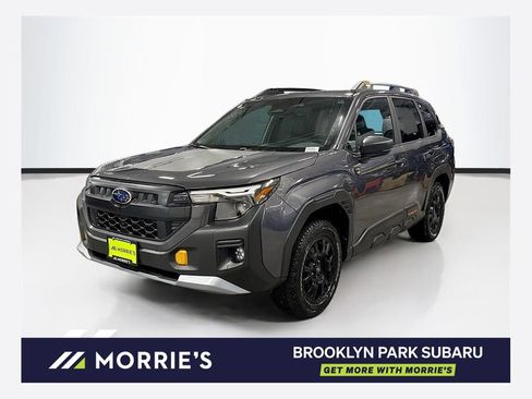 New 2026 Subaru Forester Wilderness w/ Wilderness Plus Package AWD/4WD image 1