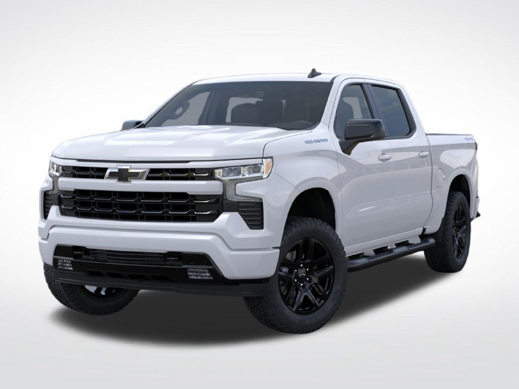 New 2026 Chevrolet Silverado 1500 RST w/ RST Select Package AWD/4WD image 6