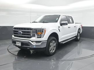 Certified 2023 Ford F150 Lariat AWD/4WD video 1
