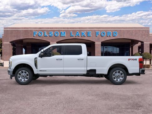 New 2026 Ford F350 Lariat w/ Lariat Ultimate Package AWD/4WD image 3