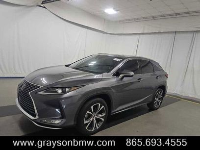 Used 2022 Lexus RX 350 FWD w/ Premium Package
