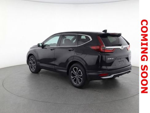 Used 2021 Honda CR-V EX-L image 4