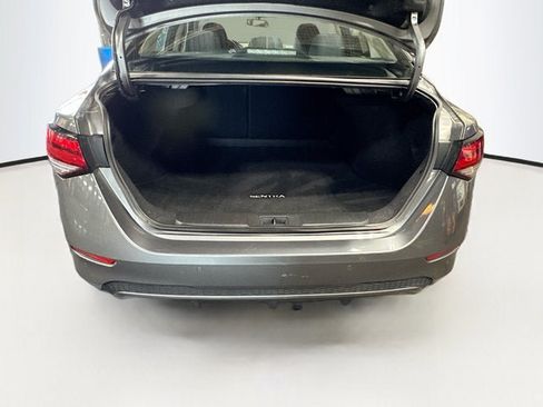 Used 2024 Nissan Sentra SV FWD image 20