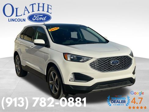 Used 2024 Ford Edge SEL w/ Convenience Package image 7