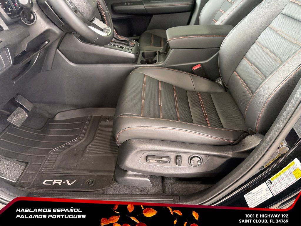 Used 2026 Honda CR-V Sport-L image 15
