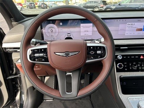 New 2026 Genesis GV80 3.5T Prestige image 29