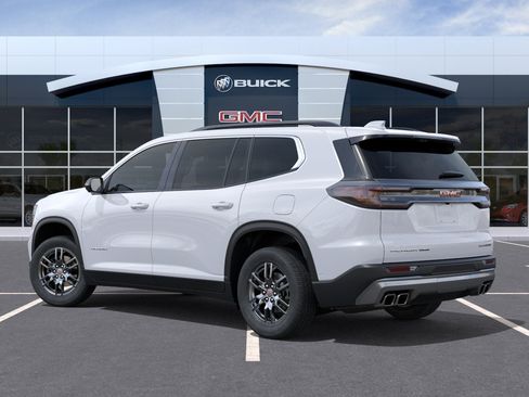 New 2026 GMC Acadia Elevation AWD/4WD image 3