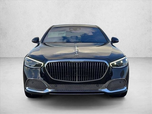 New 2026 Mercedes-Benz Maybach S 680 4MATIC image 6