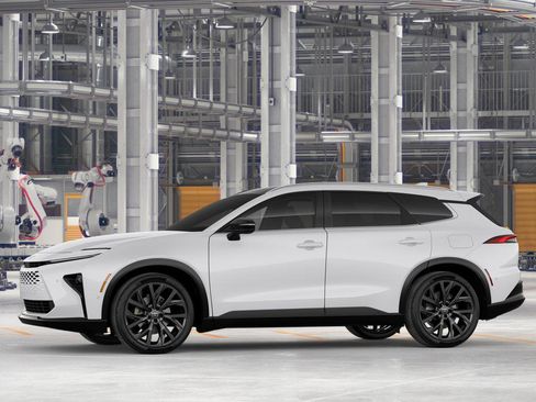 New 2026 Toyota Crown Signia image 3