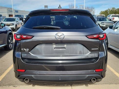 Used 2025 MAZDA CX-5 AWD 2.5 S w/ Select Package image 5