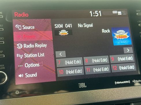 Used 2021 Toyota Camry XSE w/ Navigation Package FWD image 30