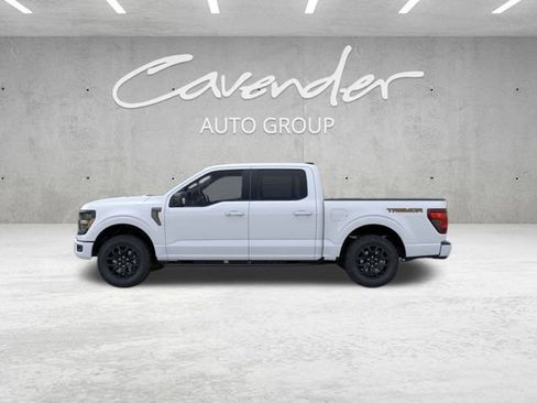 New 2025 Ford F150 Tremor w/ Bed Utility Package image 3