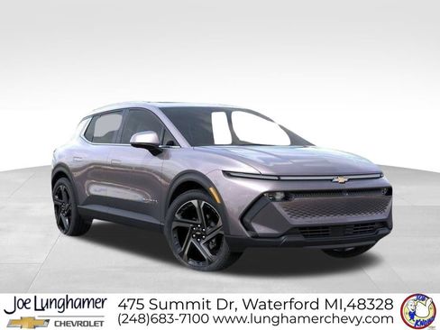 New 2026 Chevrolet Equinox EV LT w/ Convenience Package II FWD image 28