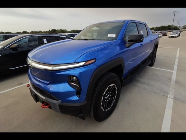 Used 2026 Chevrolet Silverado EV Trail Boss AWD/4WD image 1