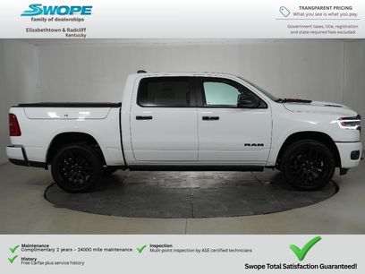New 2026 RAM 1500 Limited